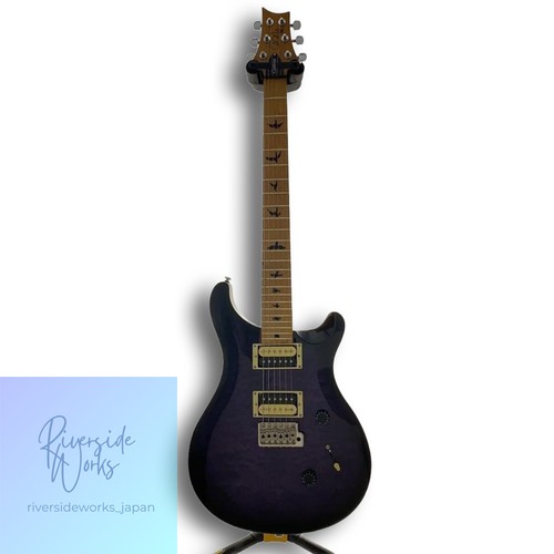 Prs custom roasted maple - prs,
