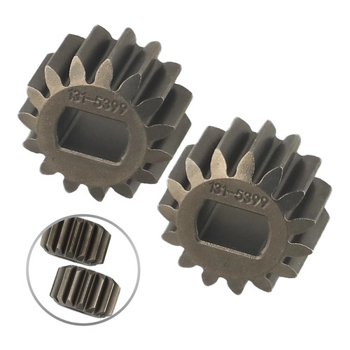 Pinion gear replacement for - gear,