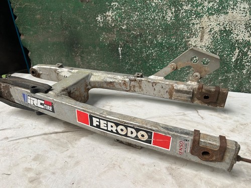Kawasaki kx100 swing arm - kx100,