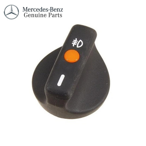 Genuine headlight switch knob - genuine,