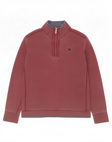 Fat face mens zip - zip, neck