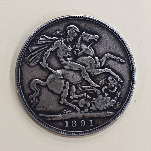 1891 great britain victoria - britain,