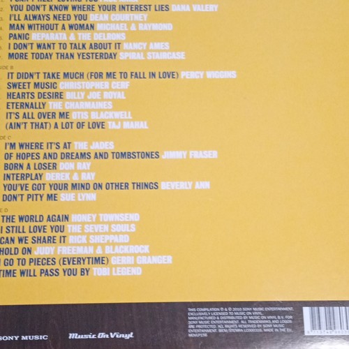 Various northern soul story - various,
