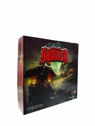 Fury dracula second edition - fury,