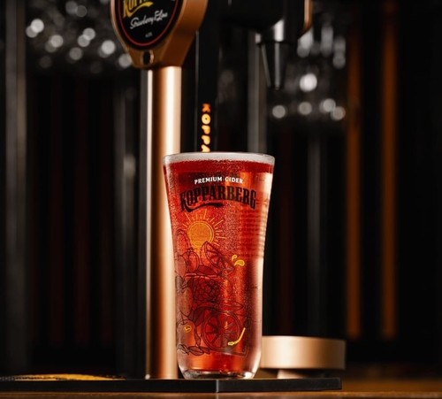 Kopparberg one pint - 2, 20oz