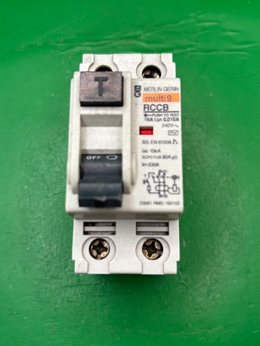 Merlin gerin 23081 - gerin, rmg