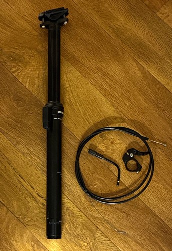 Ascend 9mm 170mm dropper - ascend,