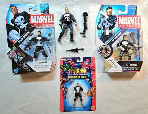 Hasbro punisher marvel - hasbro,