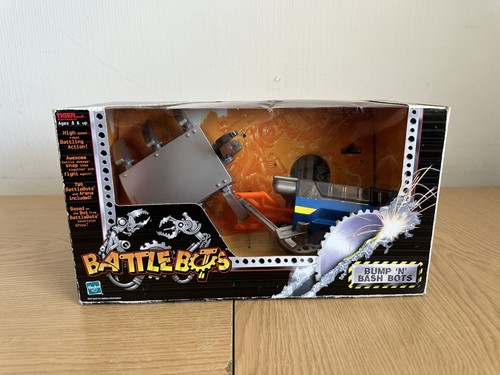 Battlebots bump bash bots - 'n',