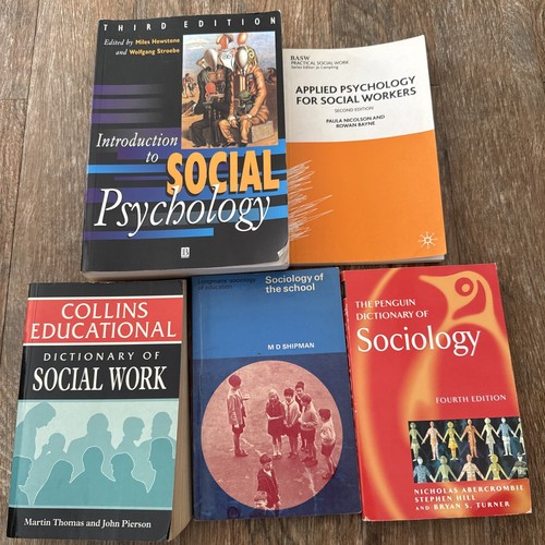 Social psychology sociology - social,