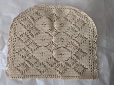 Vintage Hand Crocheted Tea