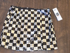 Madden NYC Women's Sequin Mini