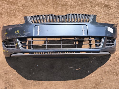 Skoda fabia 2010 2014 - skoda, bumper