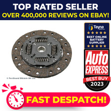 Clutch Centre Plate fits