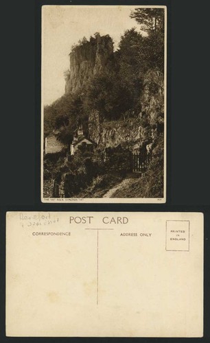 Symonds yat rock old - symonds,