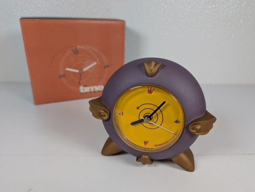 Vtg time stone - vtg, clock