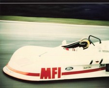 Photograph sidecar racing