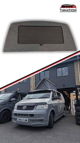 Half height window - vw, t5