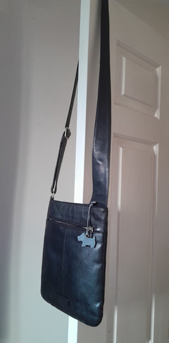 Radley small black leather - small,