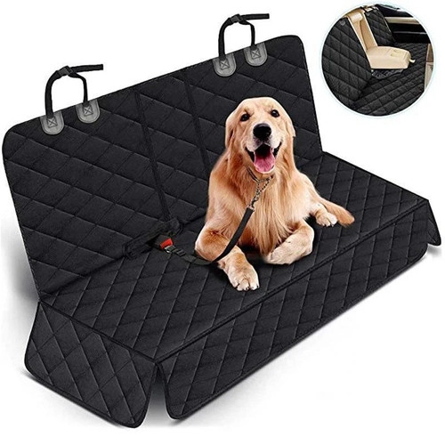 Car rear back seat - back, pet