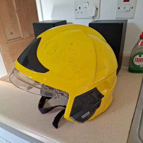 Msa gallet f1xf yellow fire - gallet,