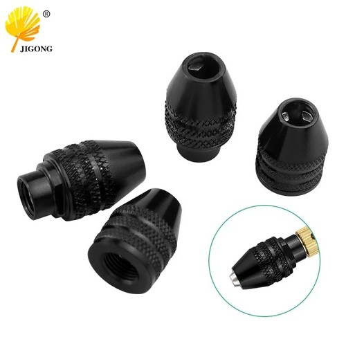 Keyless chuck mini drill - -,