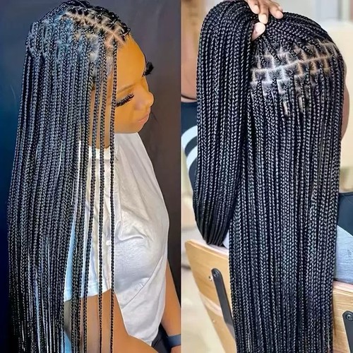 Bone straight hair extension - straight,