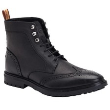 Base London Mens Hemlock Ankle