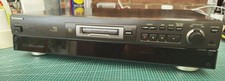 Technics minidisc player - minidisc,