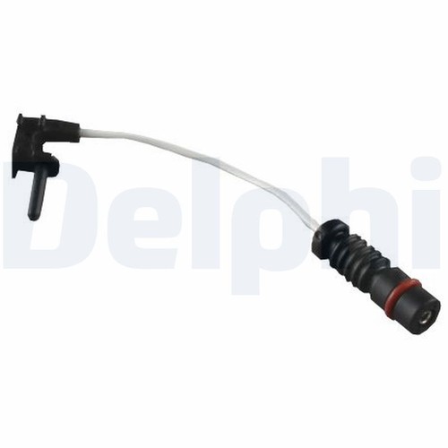 Brake pad wear warning - brake,