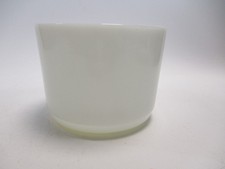 Kenwood White Milk Glass