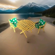 Vintage Sindy Patio Table &