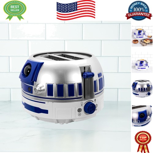 R2d2 novelty toaster - toaster,
