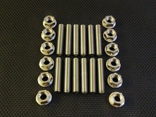 VW Golf VR6 exhaust manifold