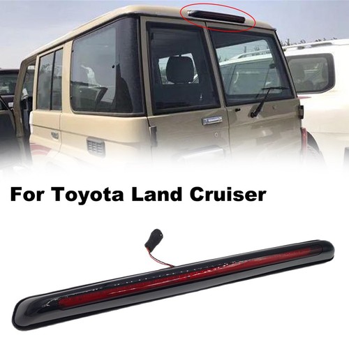 Rear brake light for toyota - rear,