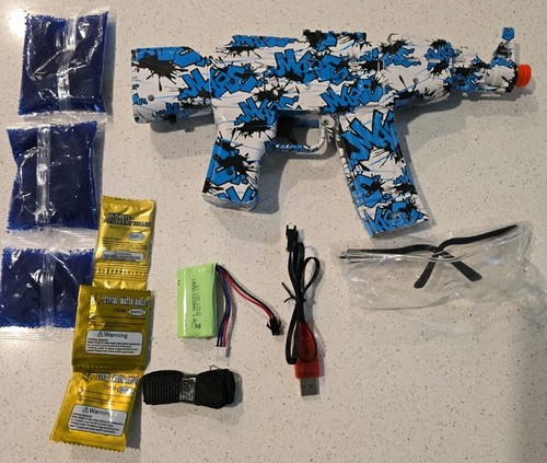 Splat ball anstoy gun - ball,