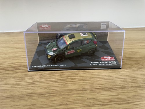 Ixo rallye monte carlo - , 1/43