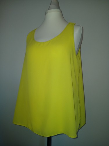Primark bright yellow