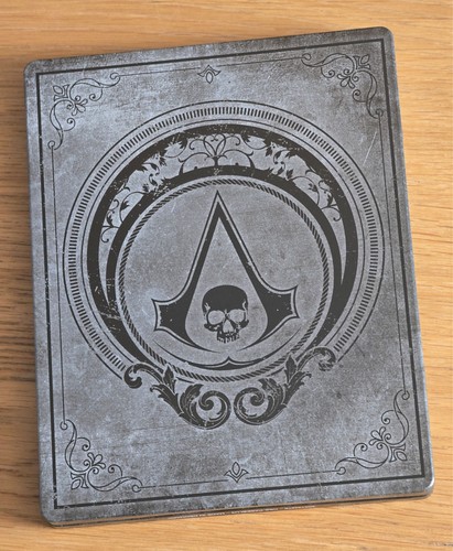 Assassins creed black - assassins,