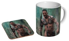 Tom Hardy Taboo Spear - Coffee
