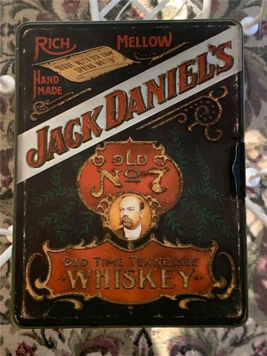 Jack daniels old 7 - jack, no.