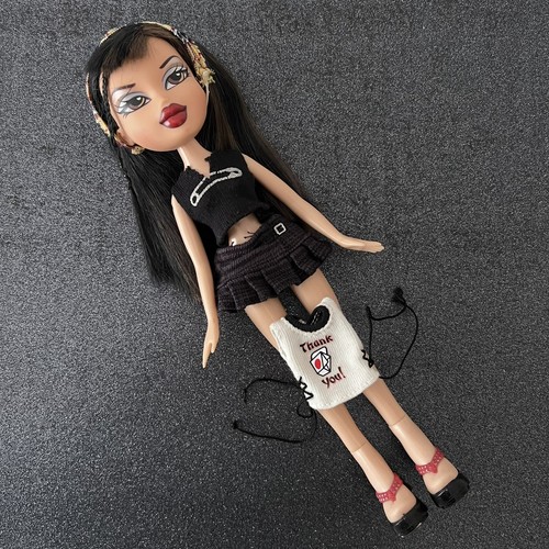 Bratz style jade doll - bratz,