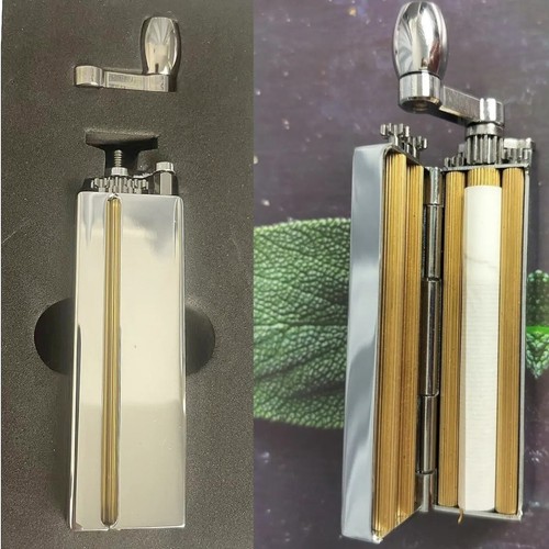Handmade cigarette maker - cigarette,