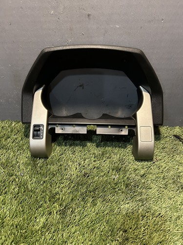 Land rover freelander - rover, dash
