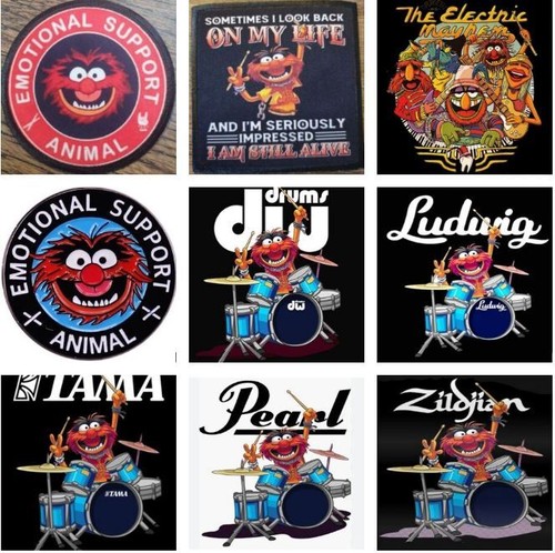 Animal muppets drummer - muppets,