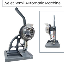 Eyelet Semi-Automatic Grommet