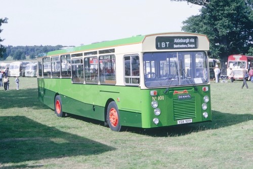 Borough ipswich 101 ydx101y - borough, of