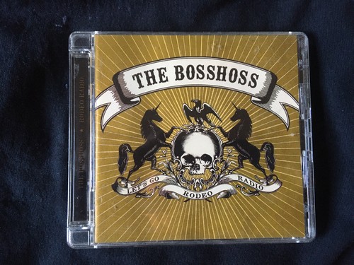 The bosshoss rodeo radio - the, –