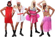STAG DO FANCY DRESS MENS