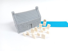 oo gauge  model railway